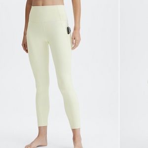 Medium High Rise Ankle Length Fabletics Leggings. NEVER WORN! BRAND NEW!
